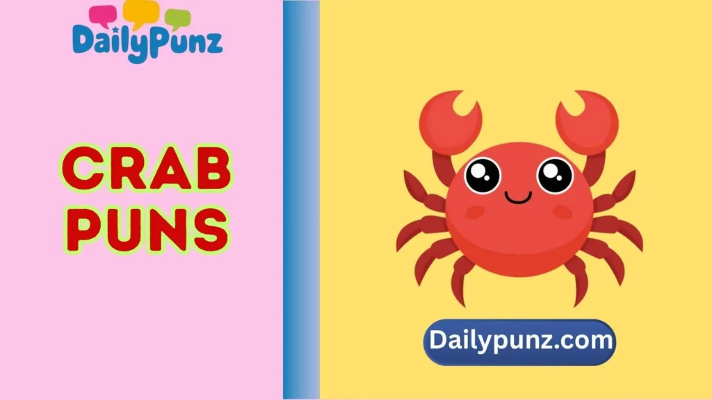 Crab Puns