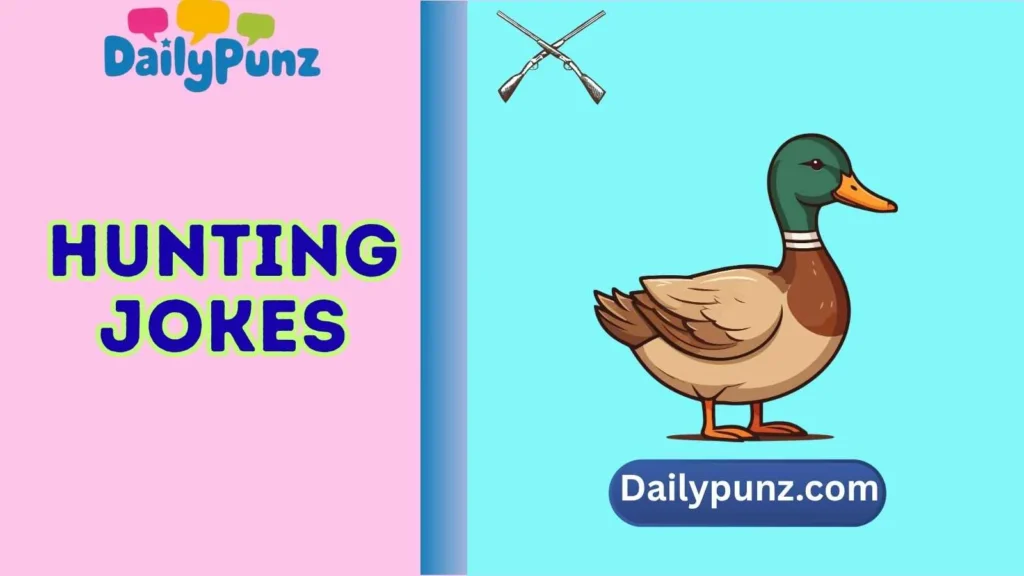 Duck Hunting Jokes