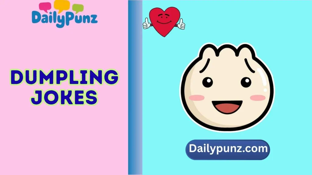Dumpling Jokes for Kids