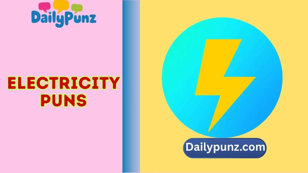 Electricity Puns