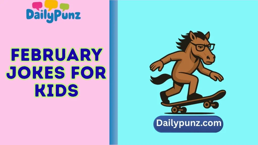February Animal Jokes