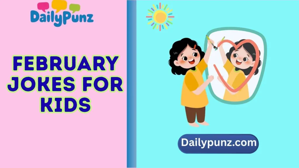 february jokes for kids