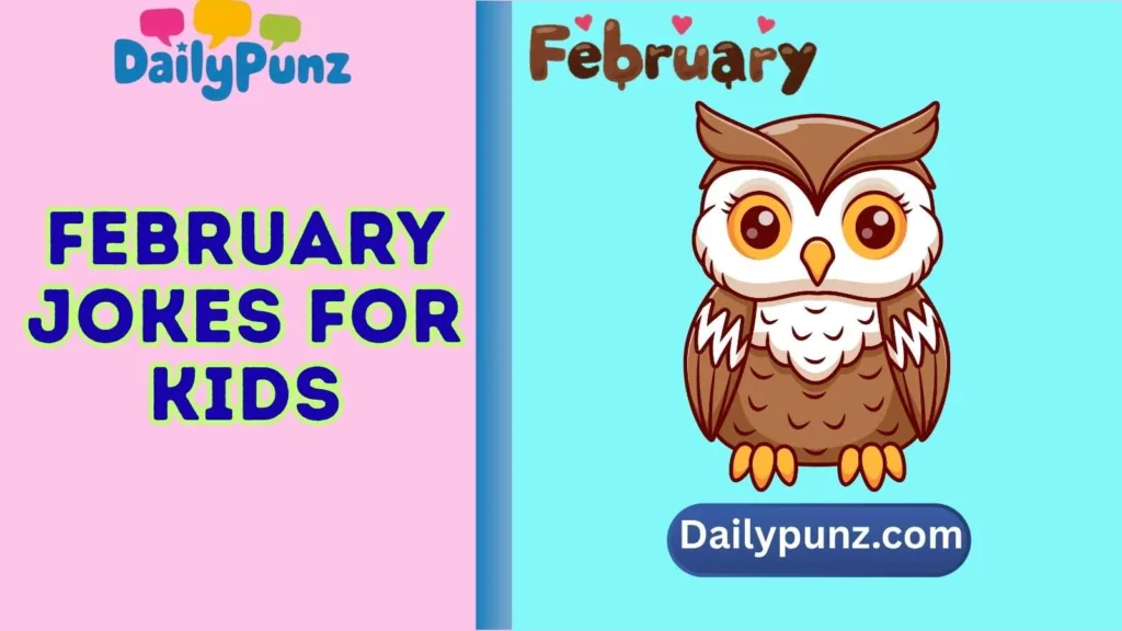 February Jokes One Liners