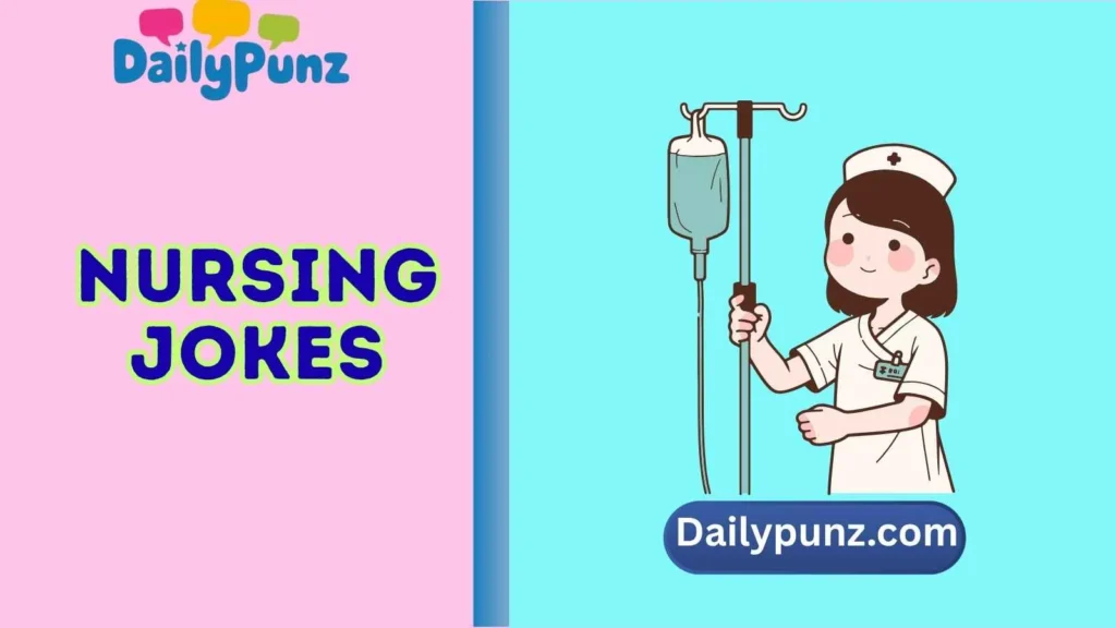 Flirty Nurse Puns