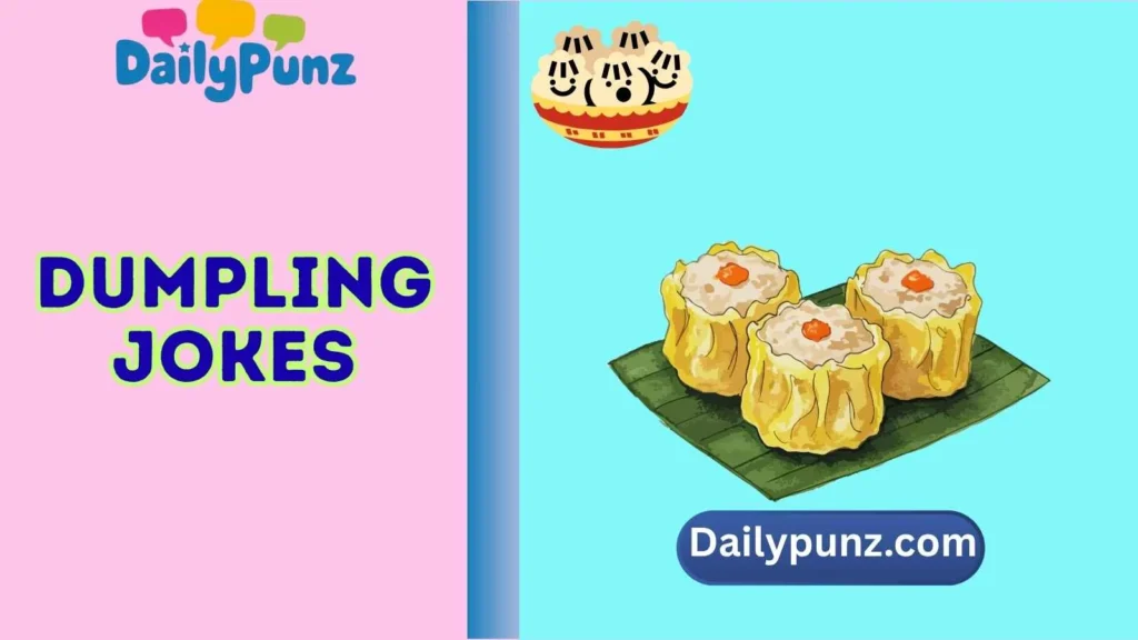 Funey Dumpling Jokes for Parties