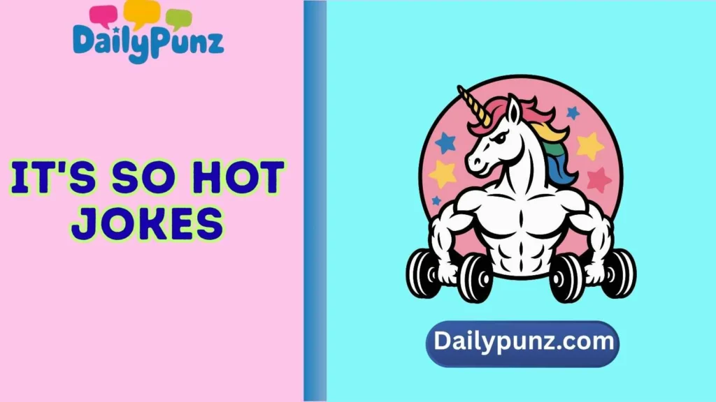 Funney Fitness Jokes