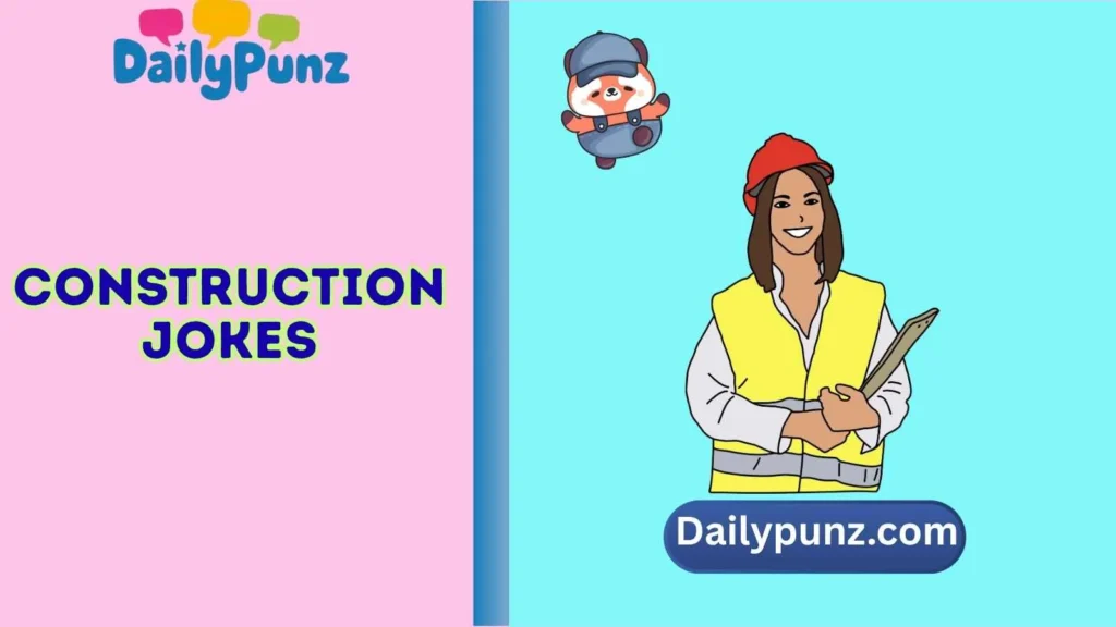 Funny Construction Worker Jokes