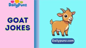 Goat Jokes