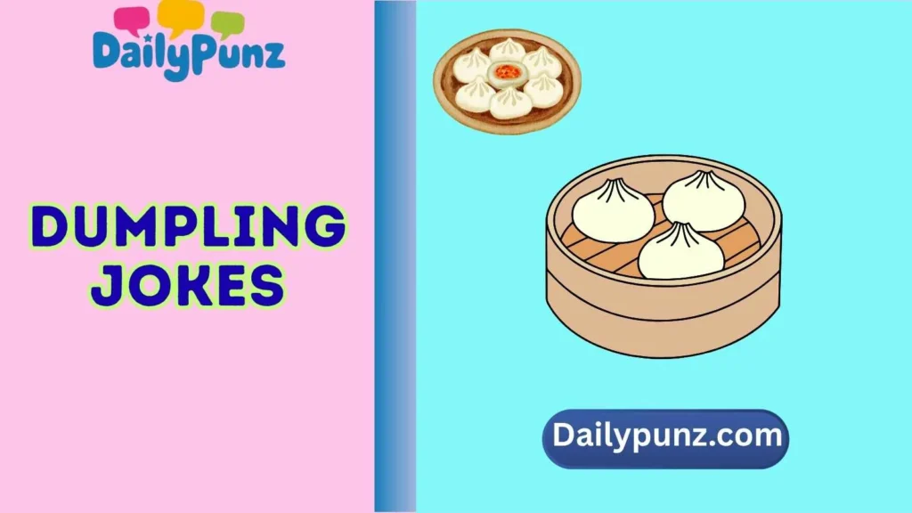 Good Dumpling Jokes