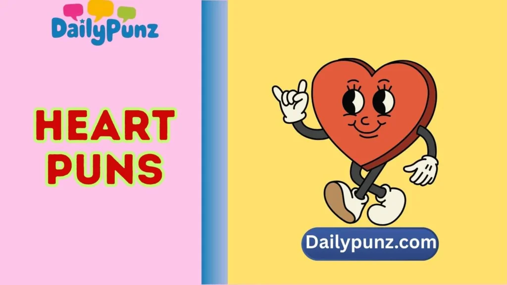 Heart Puns