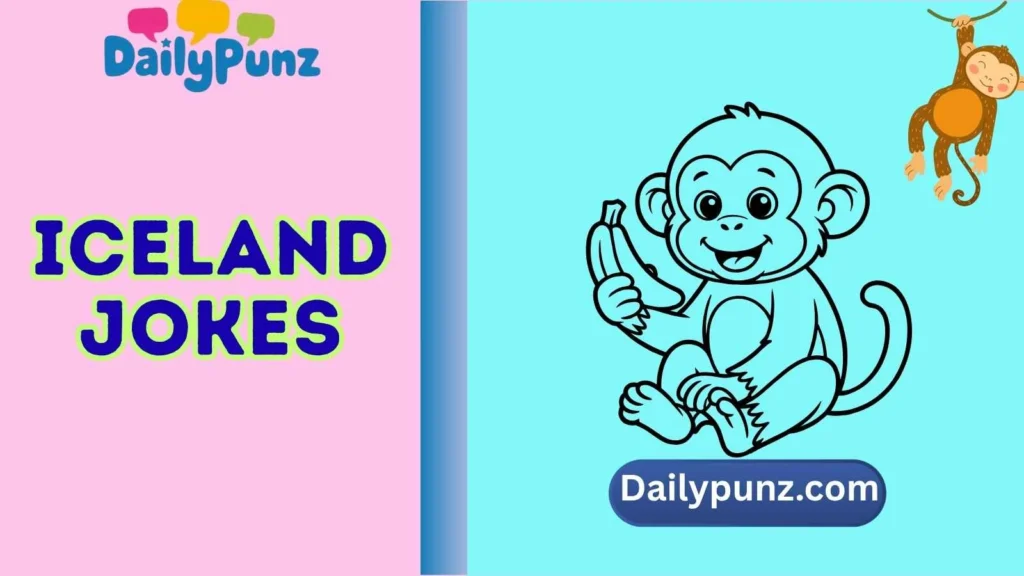 Iceland Nature and Animals Jokes