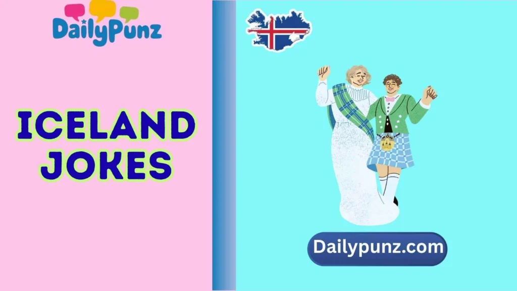 Icelandic People Jokes