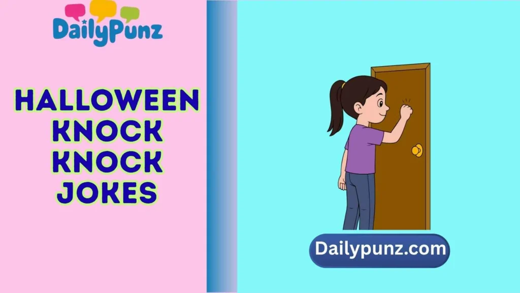 Knock Knock Jokes for Kids