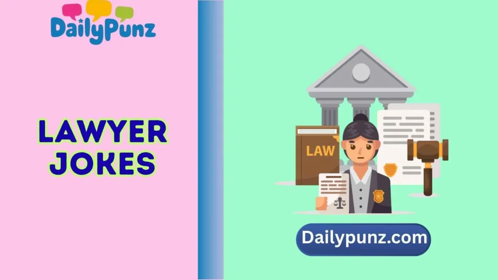 Lawyer Jokes