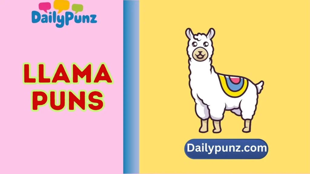 Llama Puns