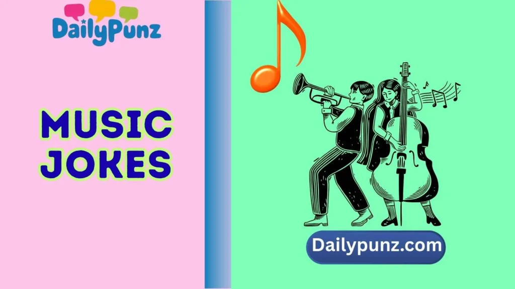 Music Jokes