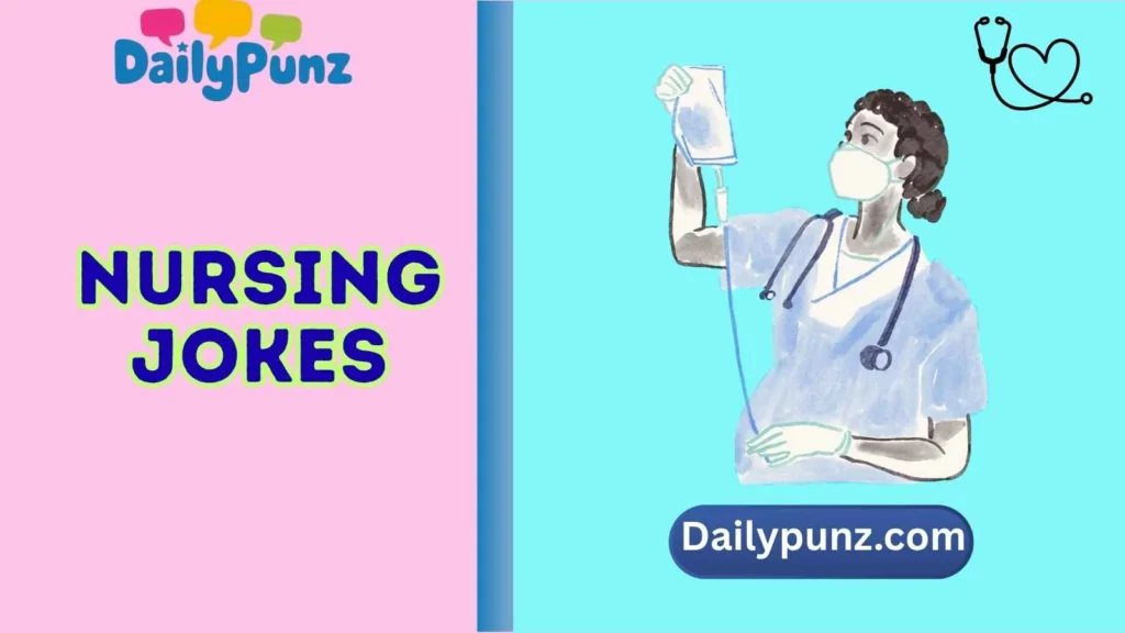 Nursing Student Jokes
