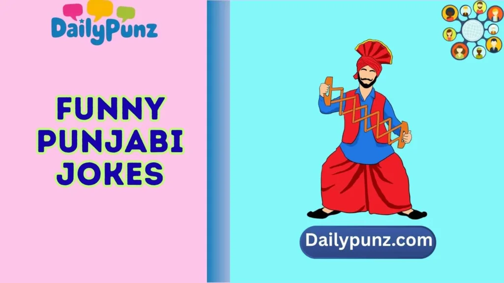 Punjabi Puns for Social Media