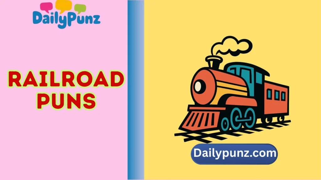 Railroad Puns