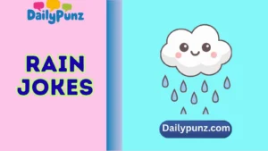 rain jokes