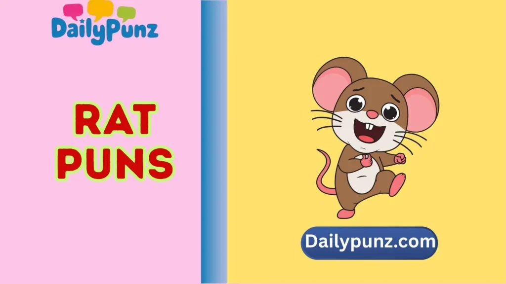 Rat Puns