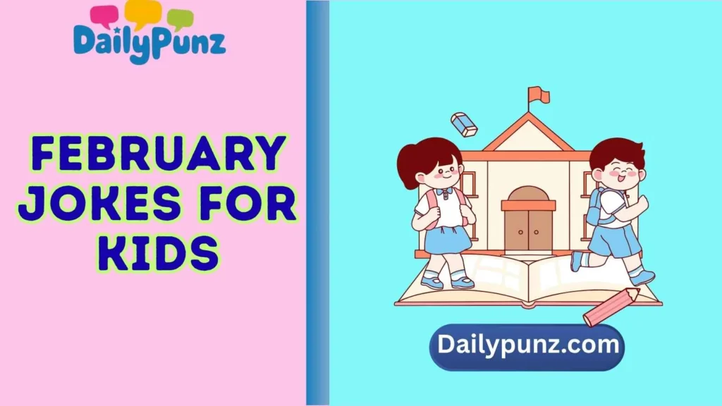 School-Themed February Jokes