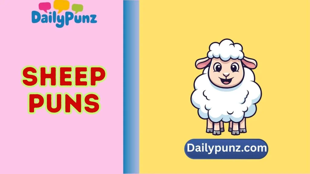 Sheep Puns