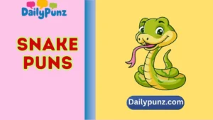 Snake Puns