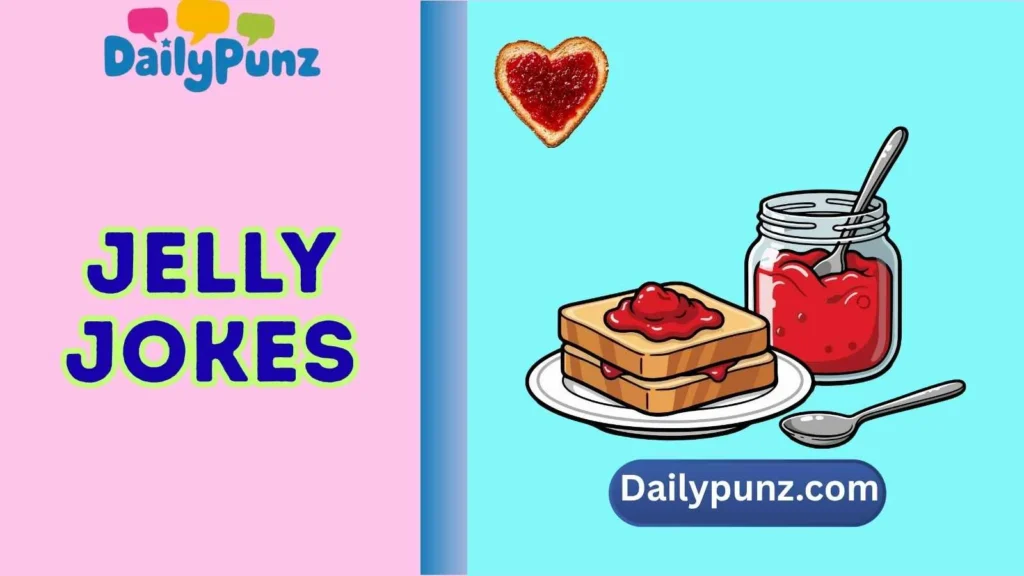 Breakfast Jelly Jokes