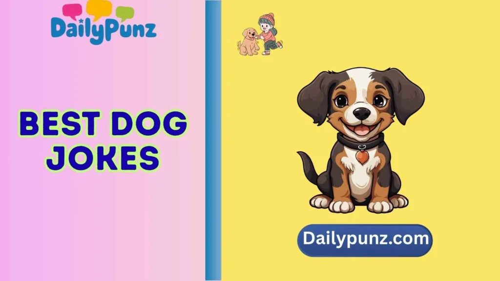 Best Dog Jokes