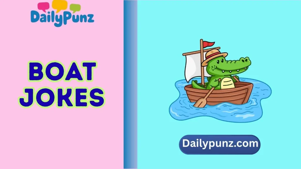 Boat Jokes