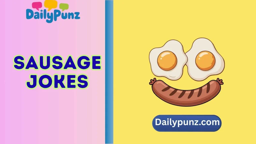 Breakfast Sausage Humor