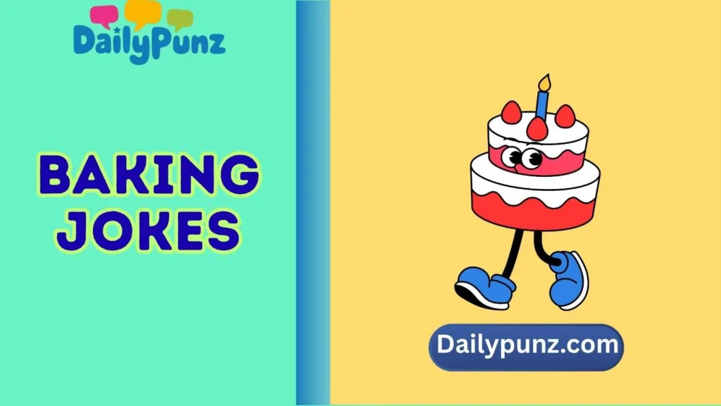 Cake Jokes