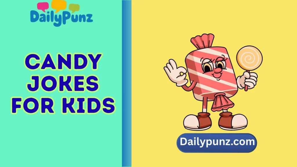Candy Puns