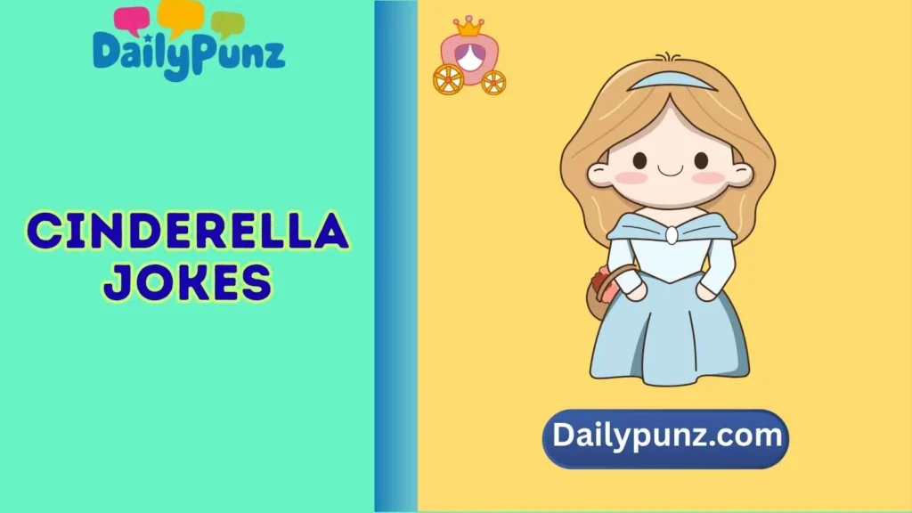cinderella jokes