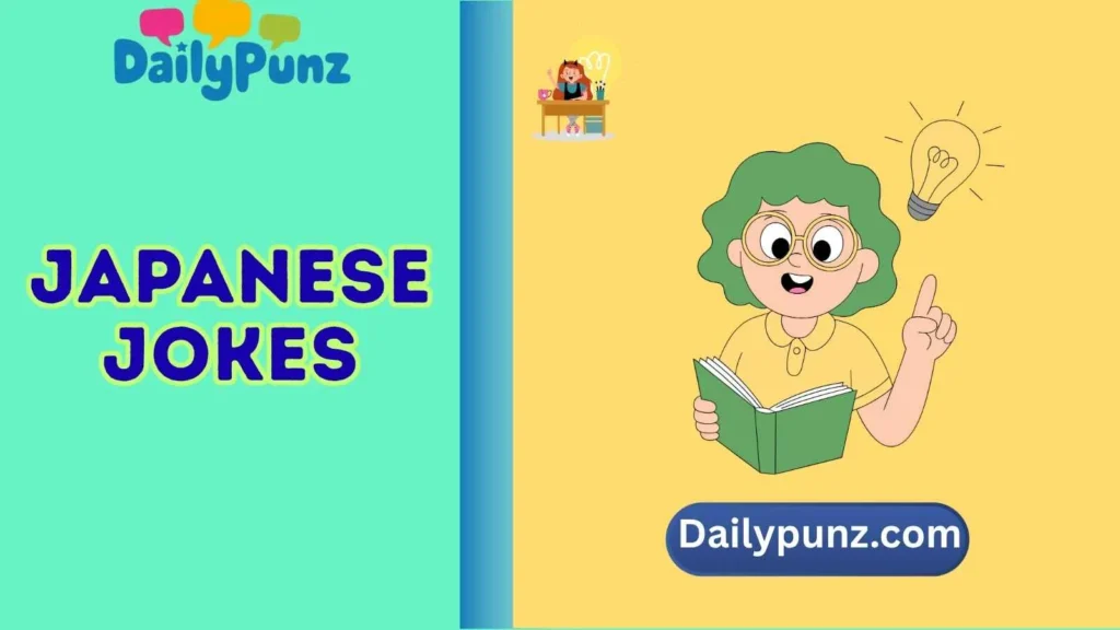 Clever Japanese wordplay