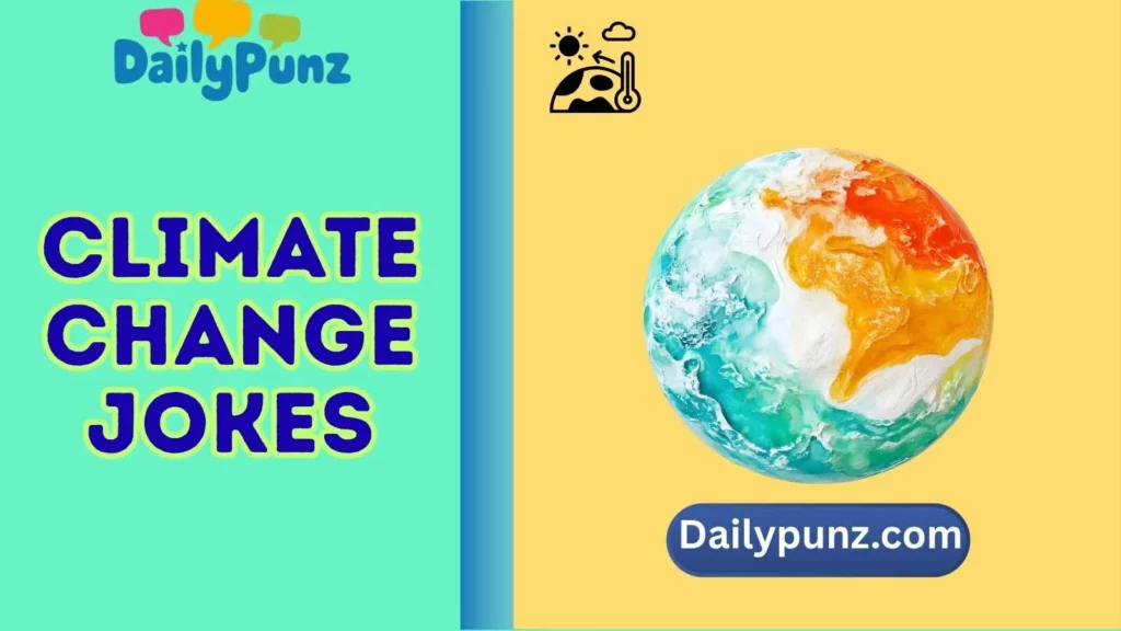 climate change jokes