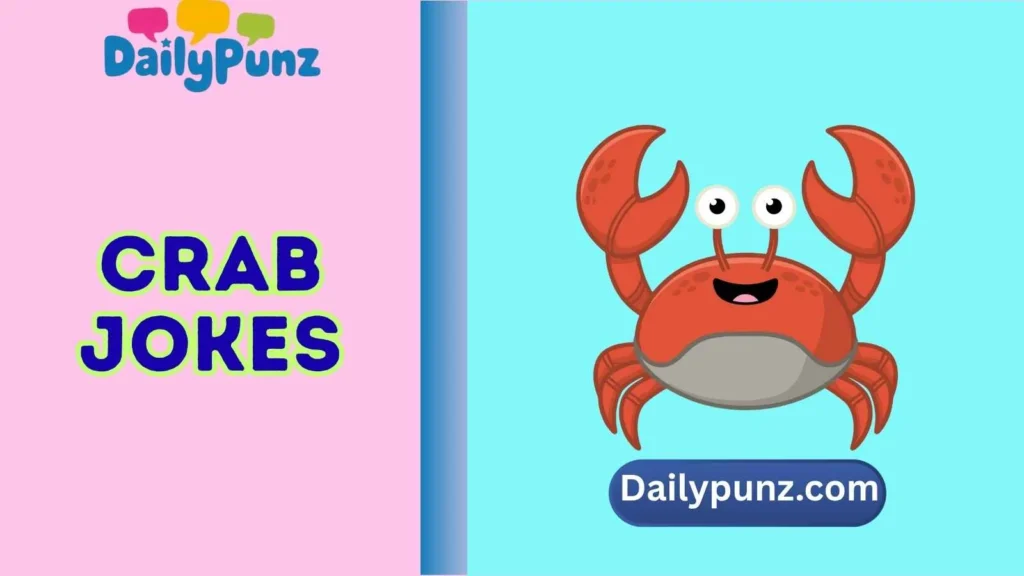 crab jokes