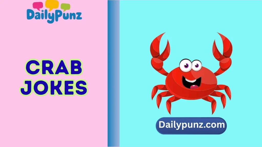 Crab Love Puns