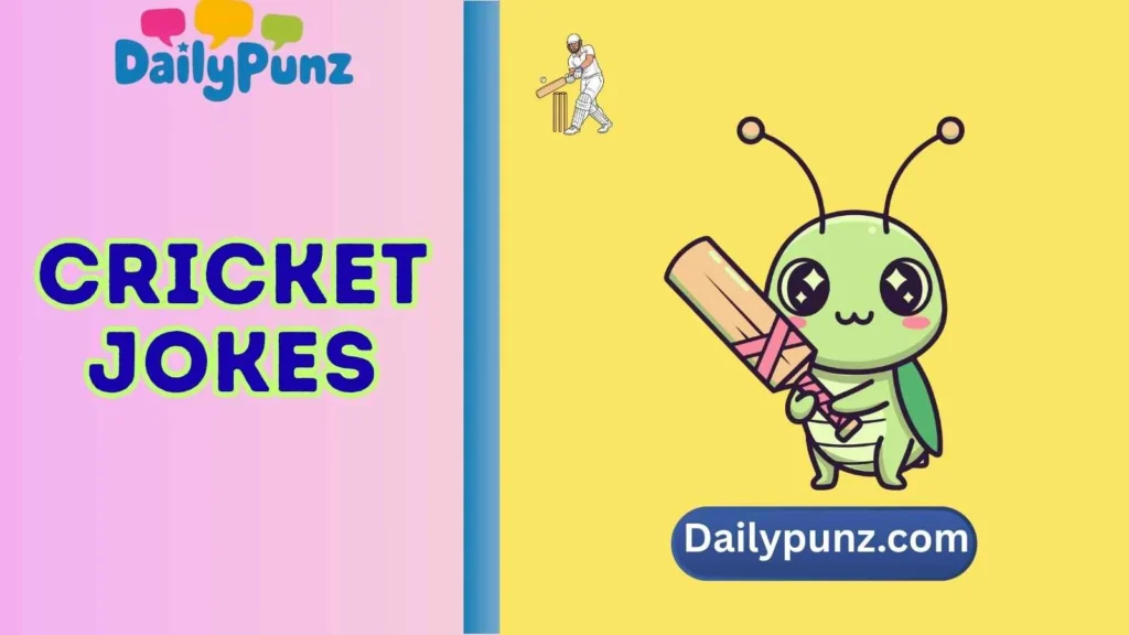 cricket jokes