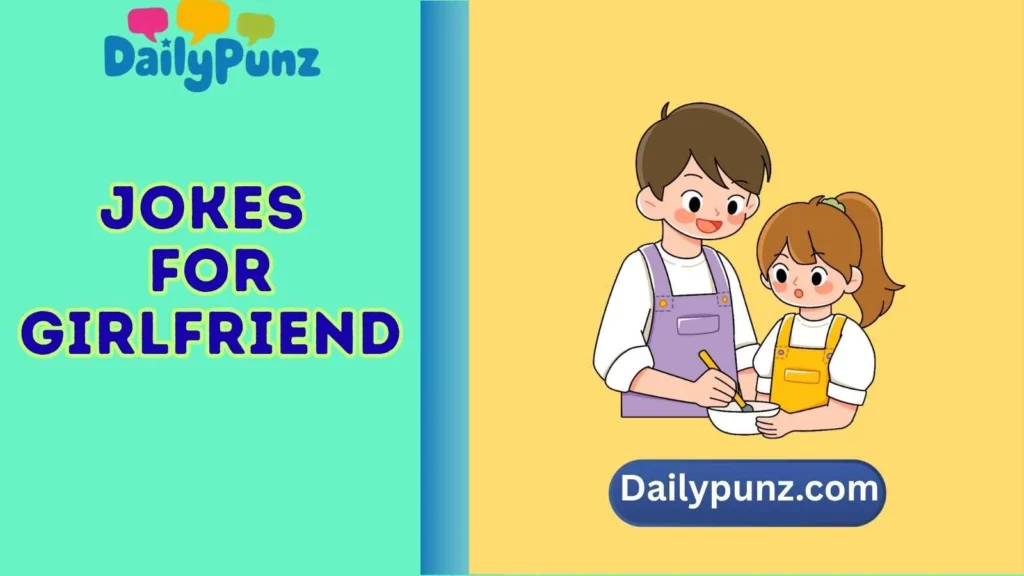 Cute and Cheesy Jokes