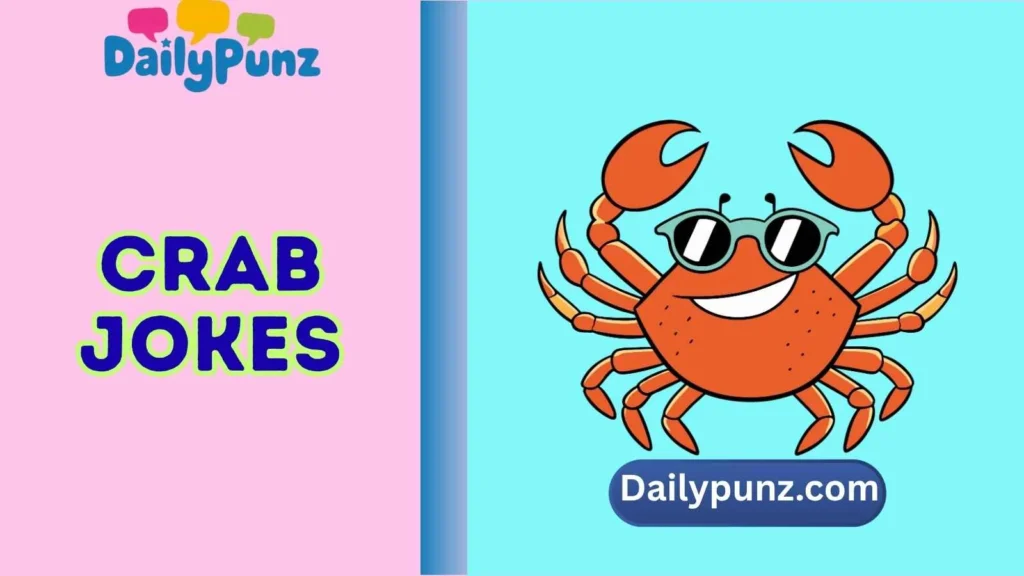 Cute Crab Jokes