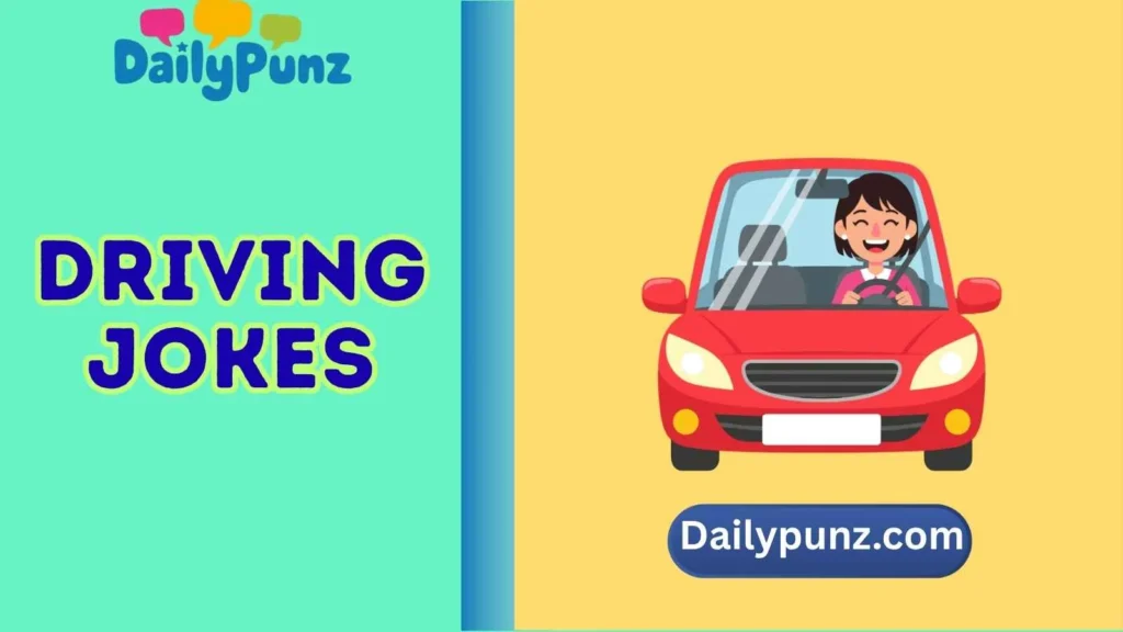 driving jokes