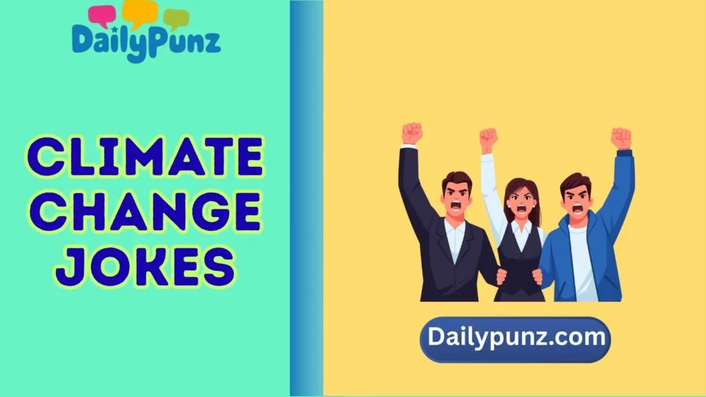 Environmental Activist Humor