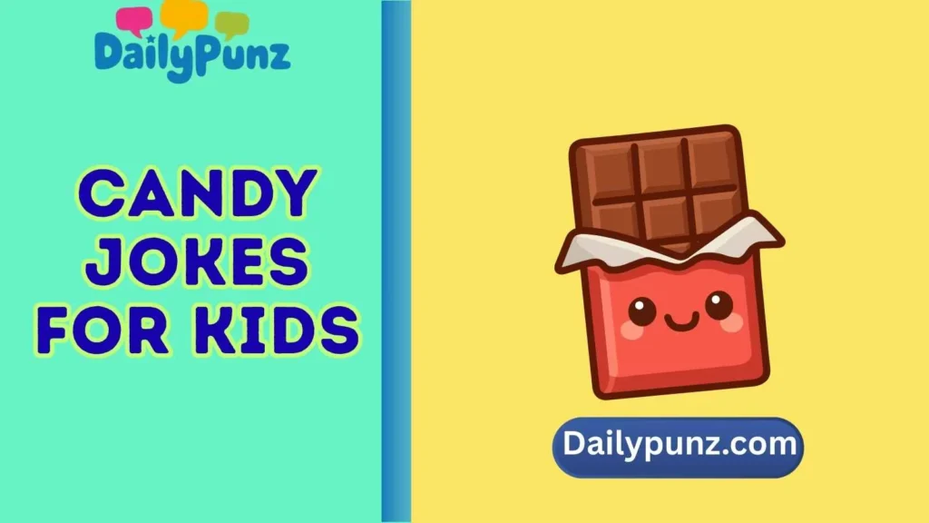 Funny Candy Bars