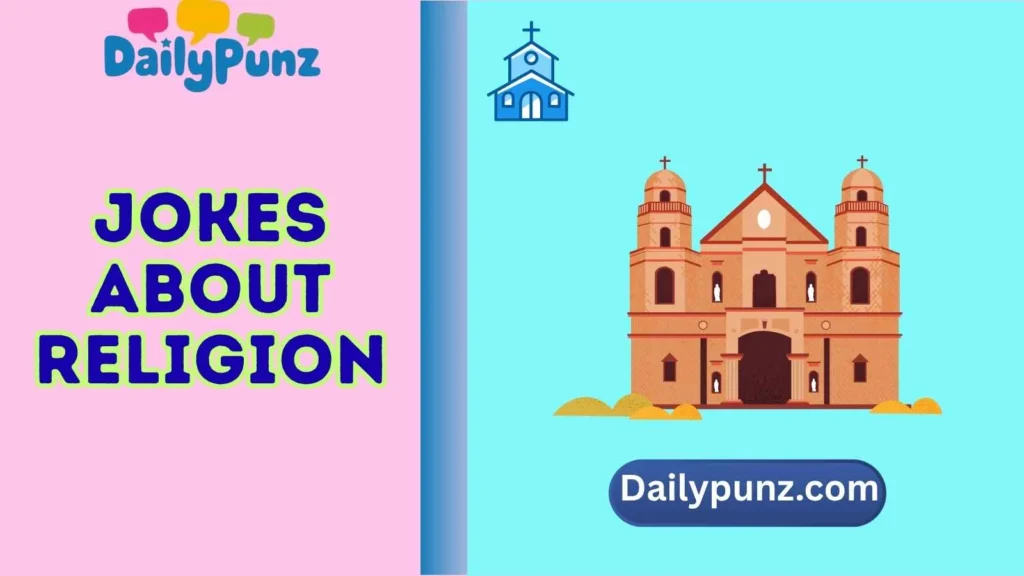 Funny Church Jokes
