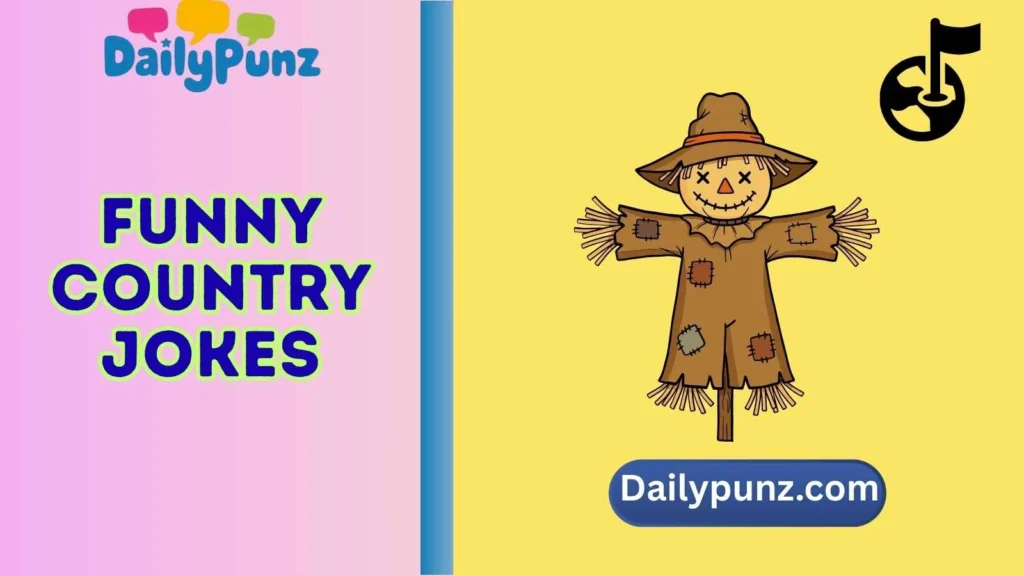 funny country jokes