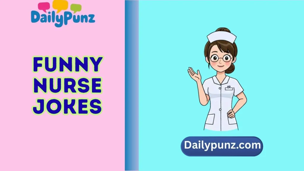 funny nurse jokes