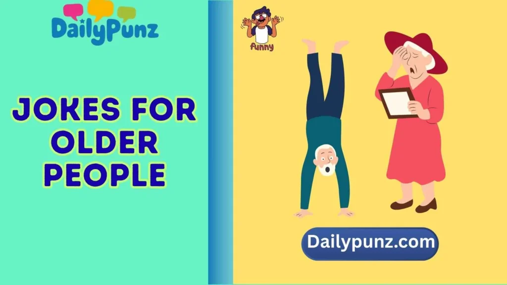 Funny Senior Moments