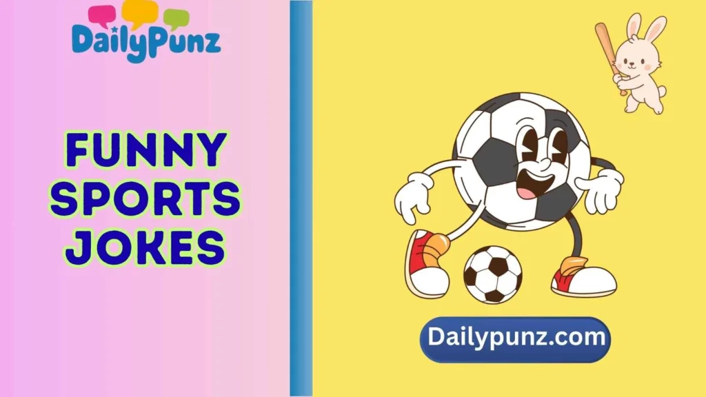 funny sports jokes